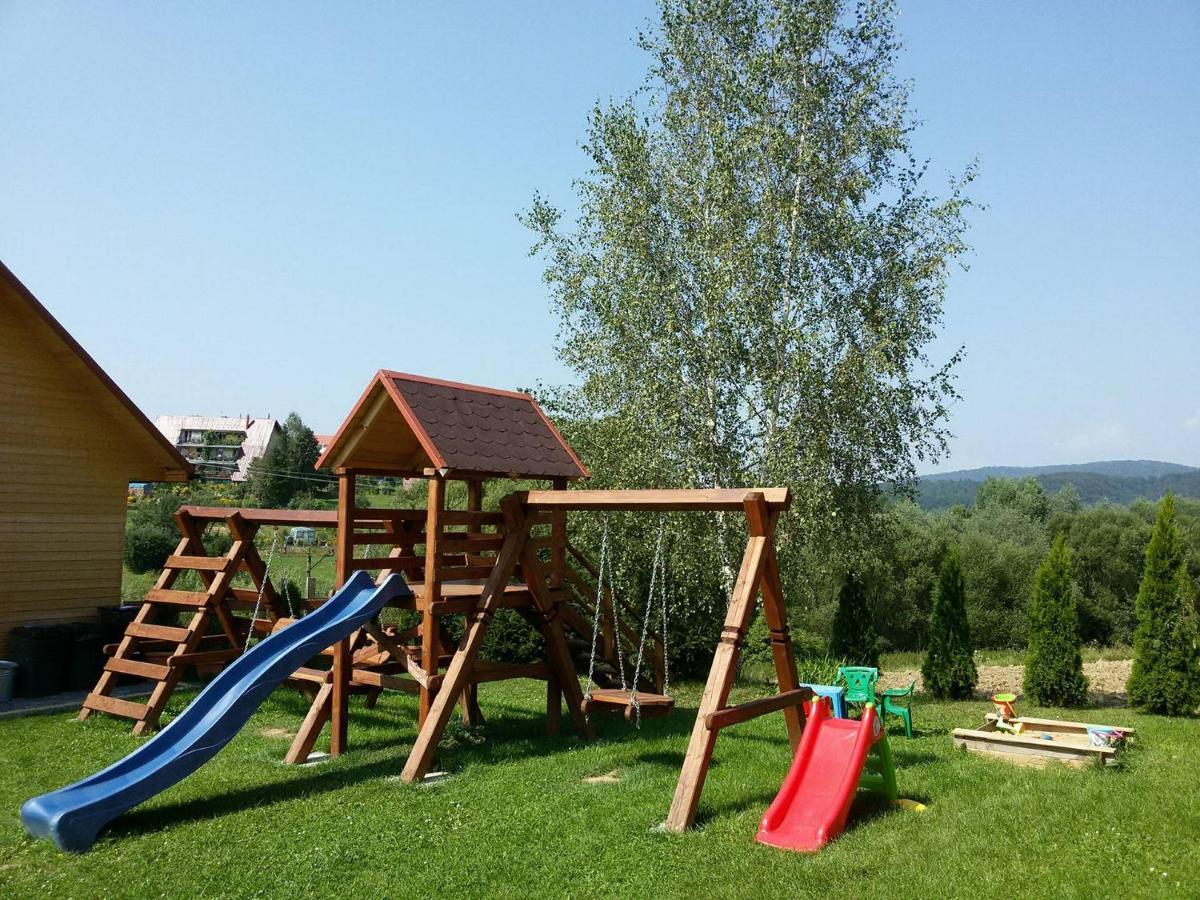 Ferienhaus Sloneczne Wzgorze *