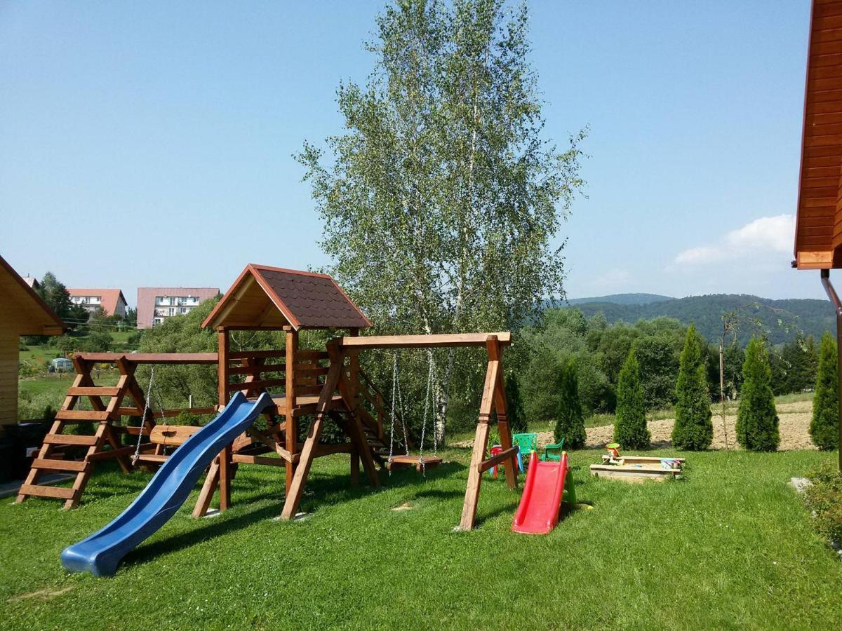 Sloneczne Wzgorze * Srednia Wies