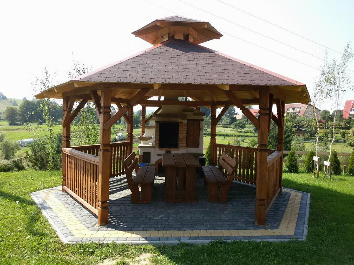 Sloneczne Wzgorze Ferienhaus *