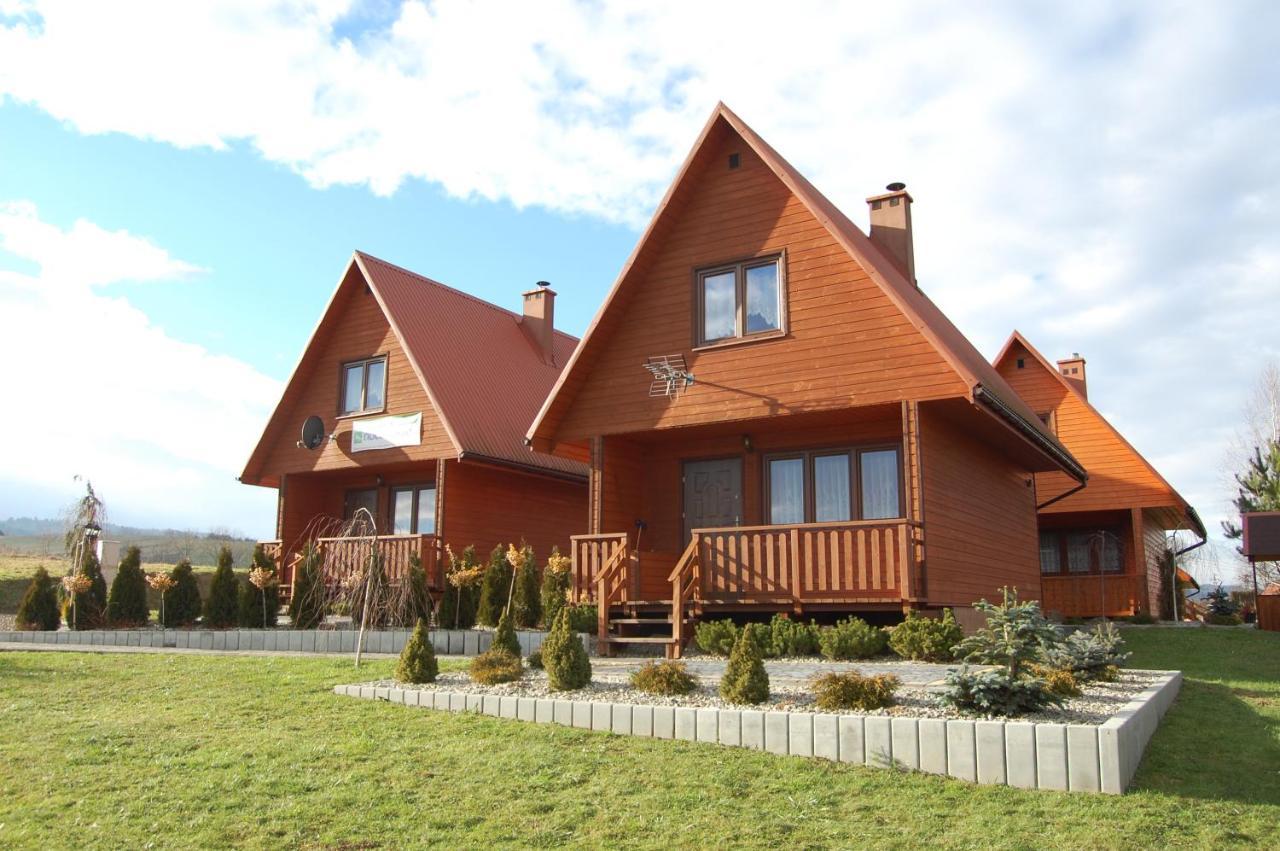 Ferienhaus Sloneczne Wzgorze
