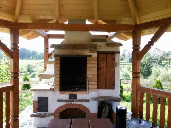 Sloneczne Wzgorze Ferienhaus