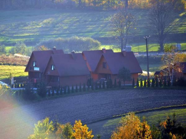Ferienhaus Sloneczne Wzgorze
