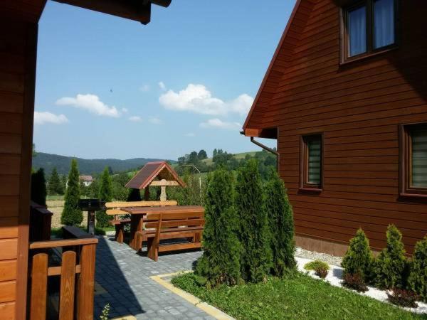 Ferienhaus Sloneczne Wzgorze *