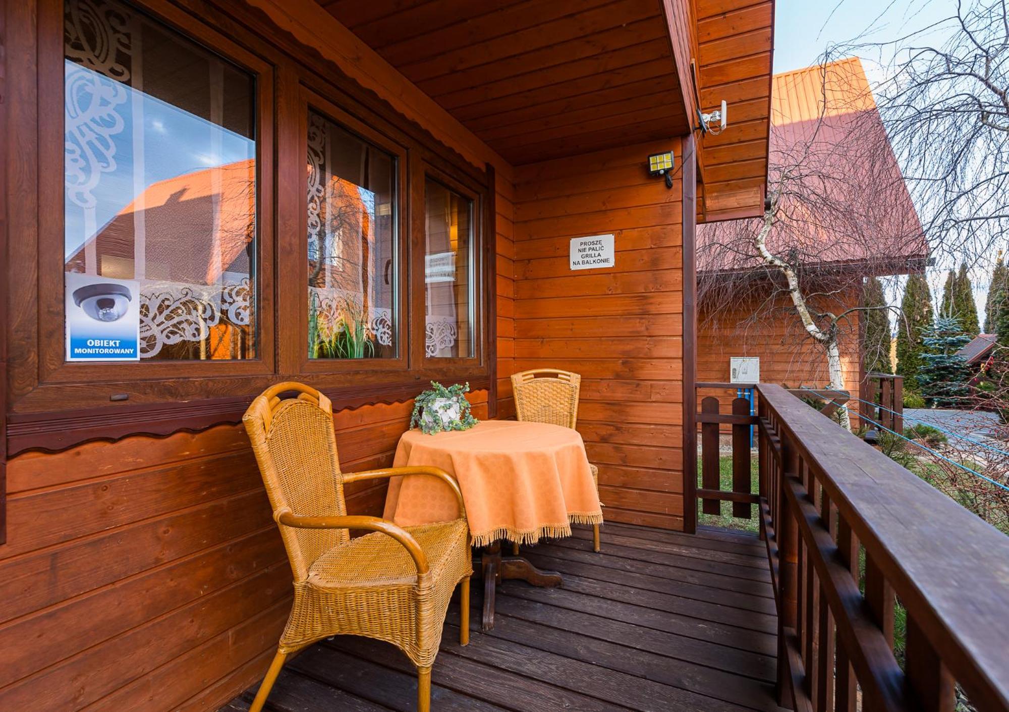 Ferienhaus Sloneczne Wzgorze