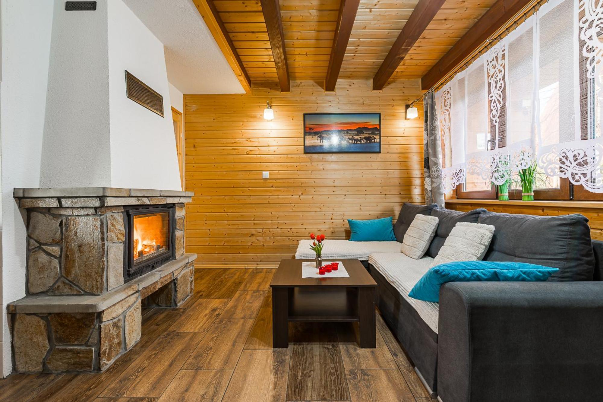 Sloneczne Wzgorze Ferienhaus *