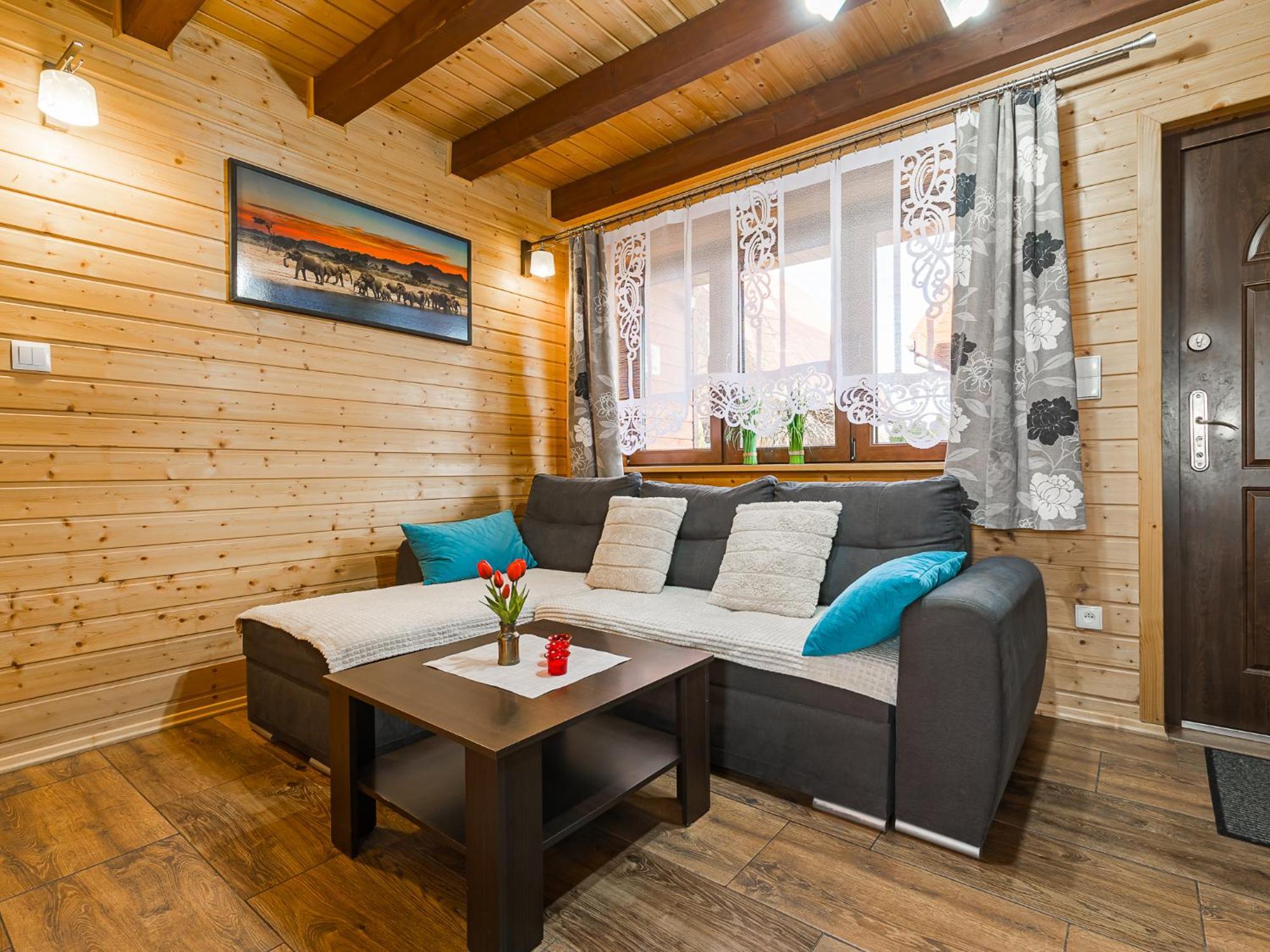Ferienhaus Sloneczne Wzgorze Srednia Wies