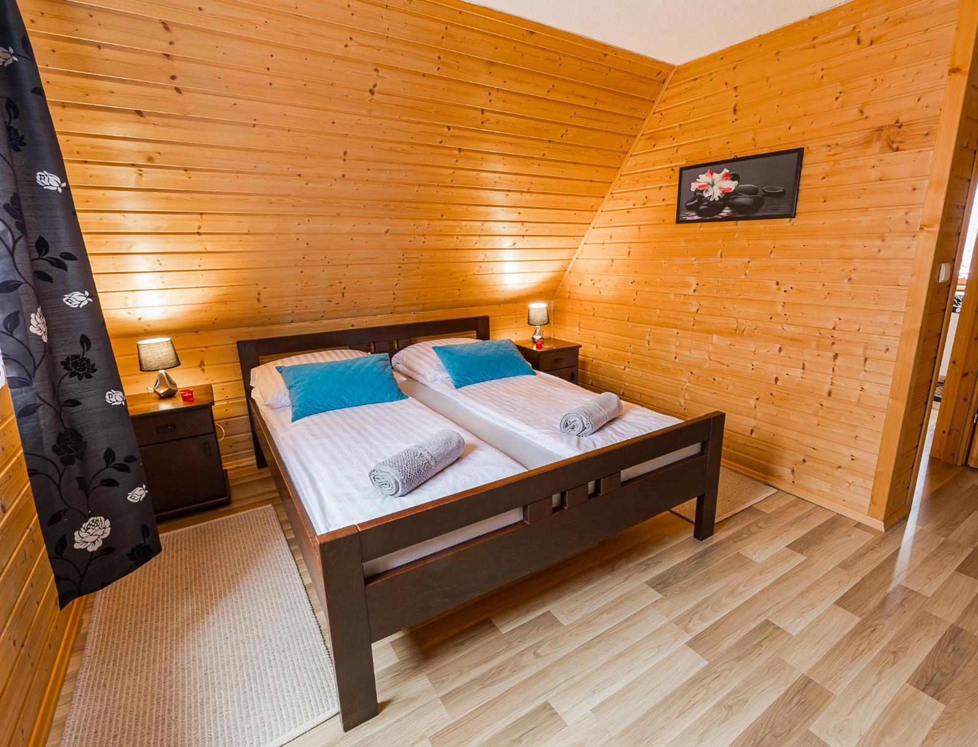 Sloneczne Wzgorze Ferienhaus *