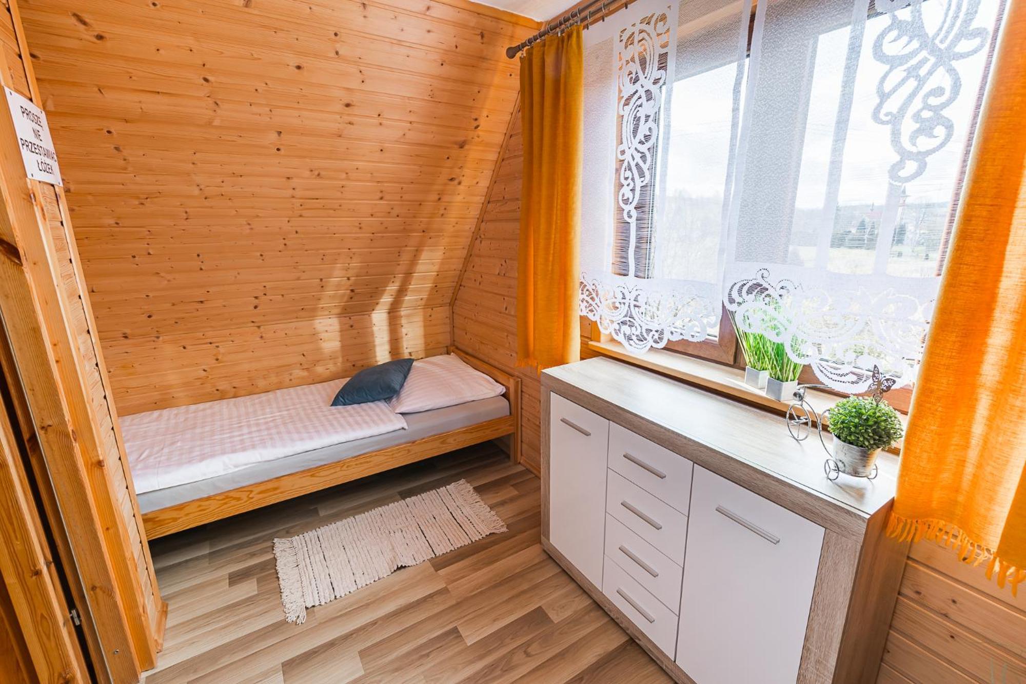 Ferienhaus Sloneczne Wzgorze Srednia Wies