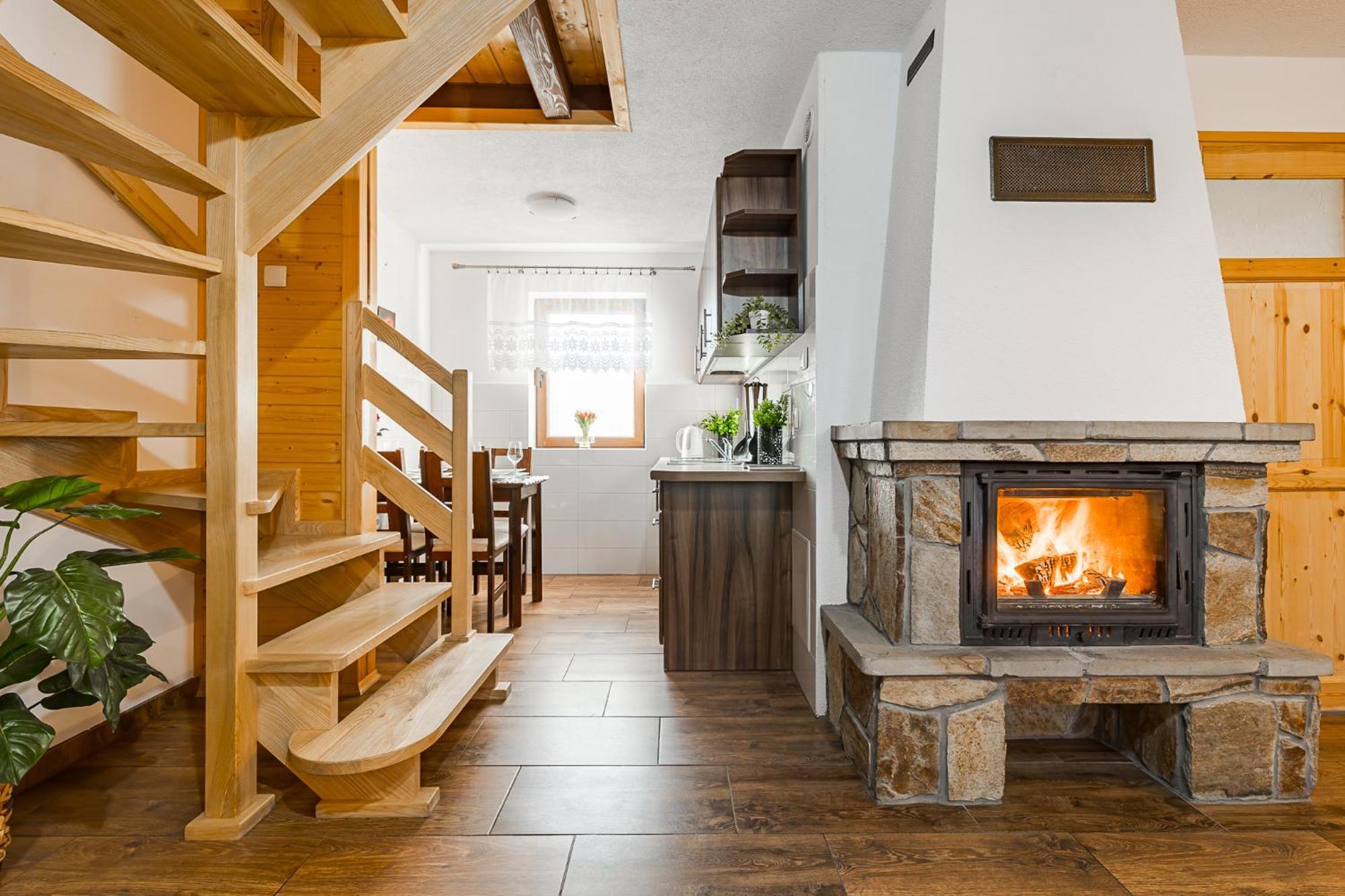 Ferienhaus Sloneczne Wzgorze