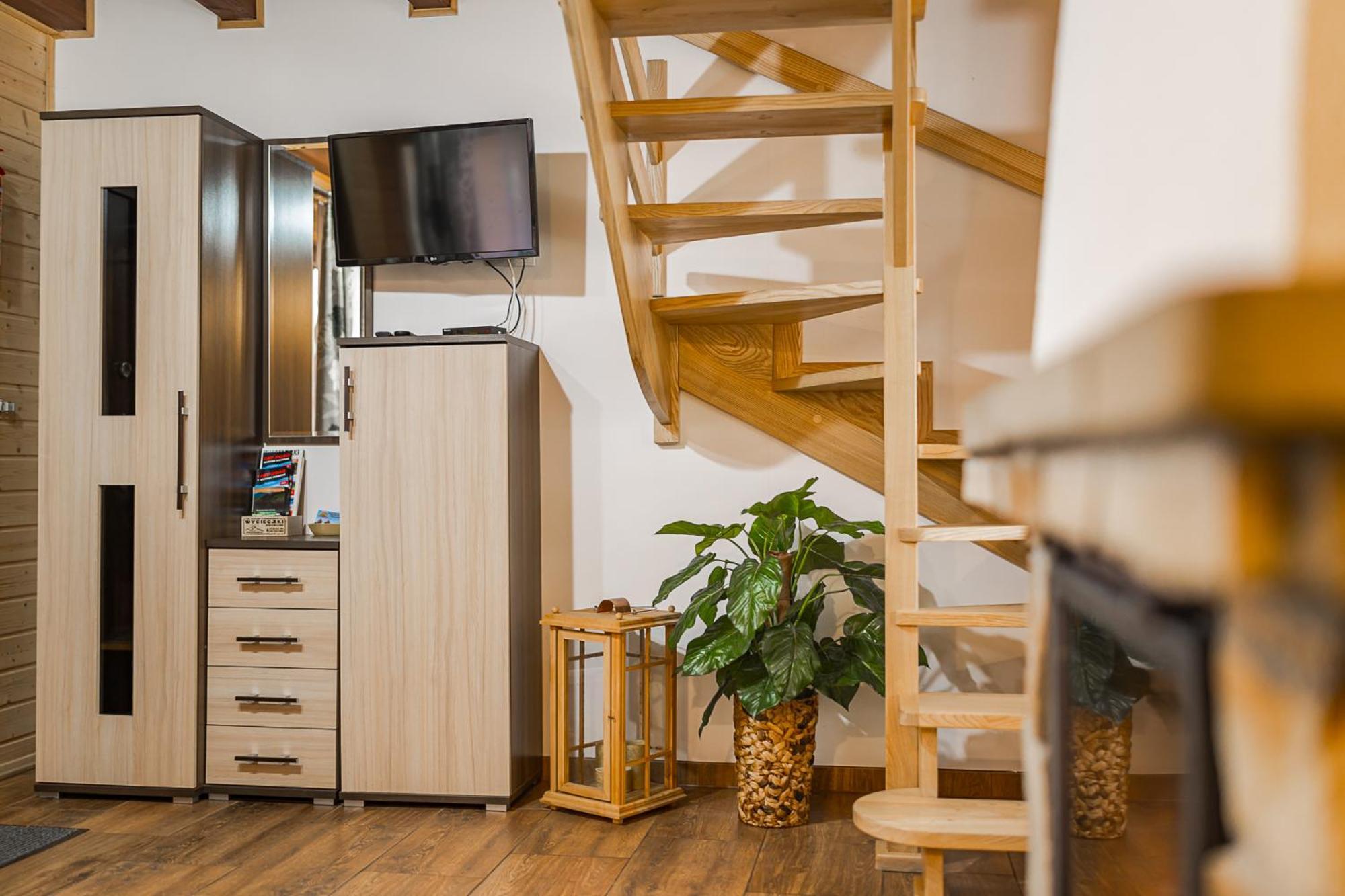 Sloneczne Wzgorze Ferienhaus *