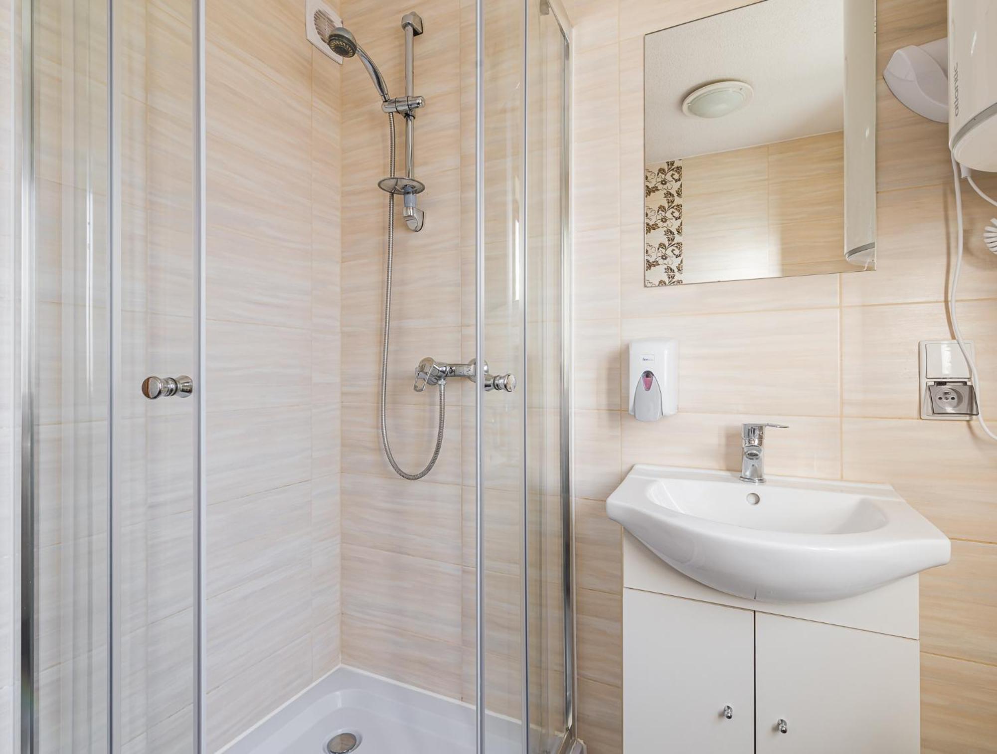 Ferienhaus Sloneczne Wzgorze Srednia Wies