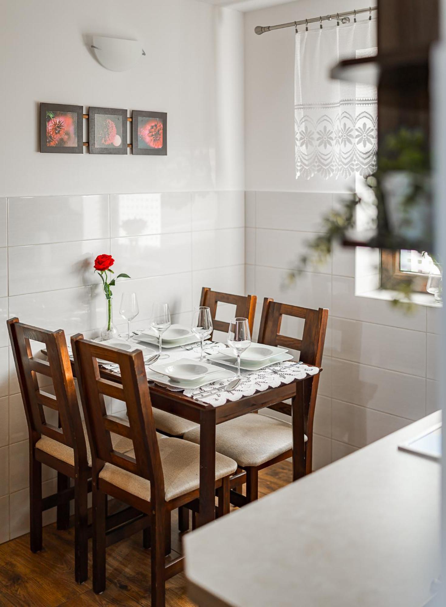 Ferienhaus Sloneczne Wzgorze